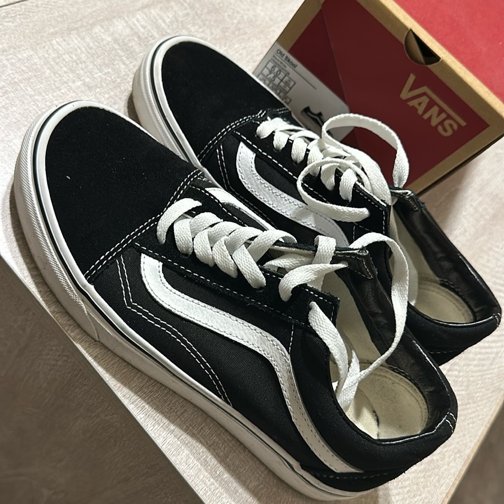 Old school Vans